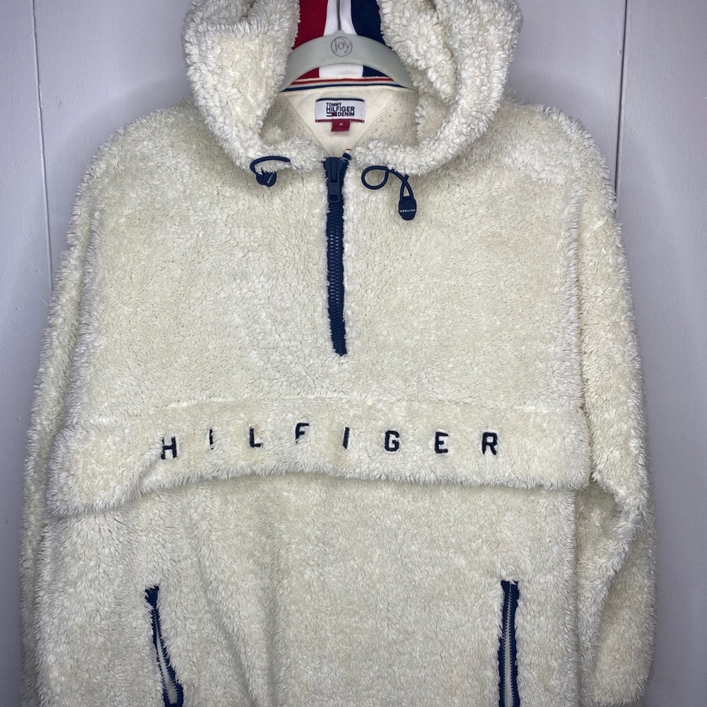 Tommy Hilfiger Sherpa Hoodie